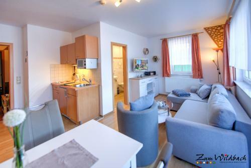 Apartamentos Zum Wildbach Schierke - Harz