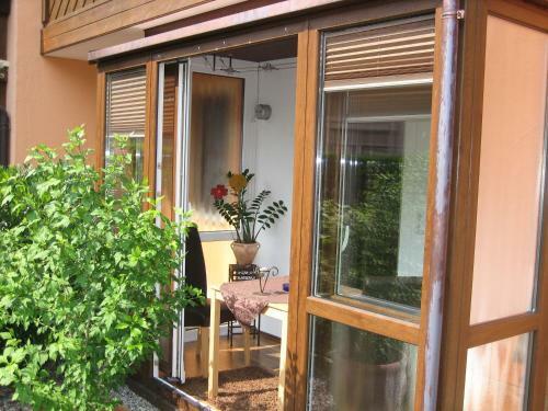 Apartamento Appartementhaus Sibylle