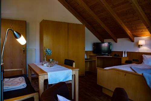 Apartamento Appartementhaus Sibylle