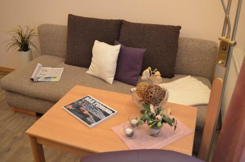 Apartamento Appartementhaus Sibylle