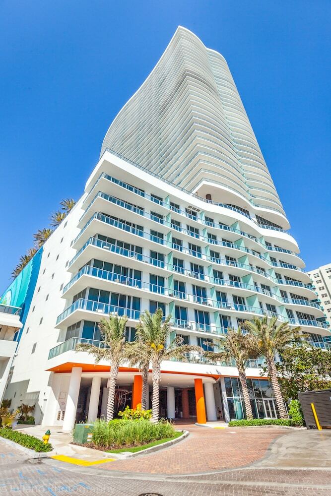 Apartamento Hyde Beach Condos By Ammos Vr