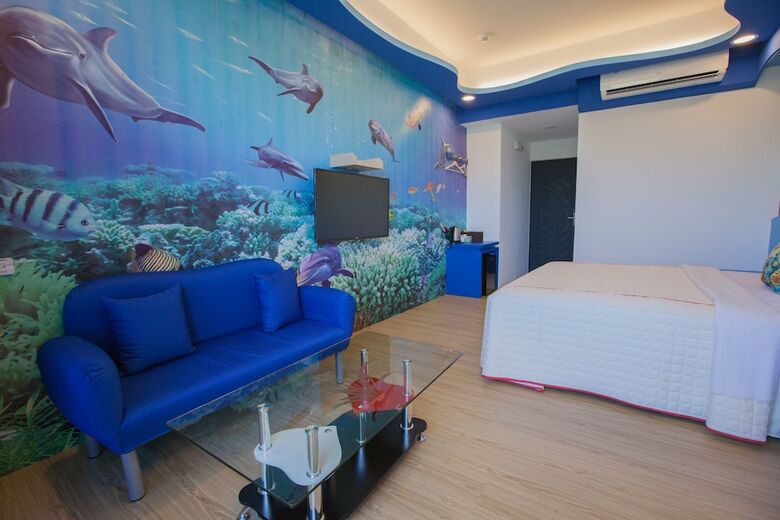 Bed & Breakfast Song Ping Resort