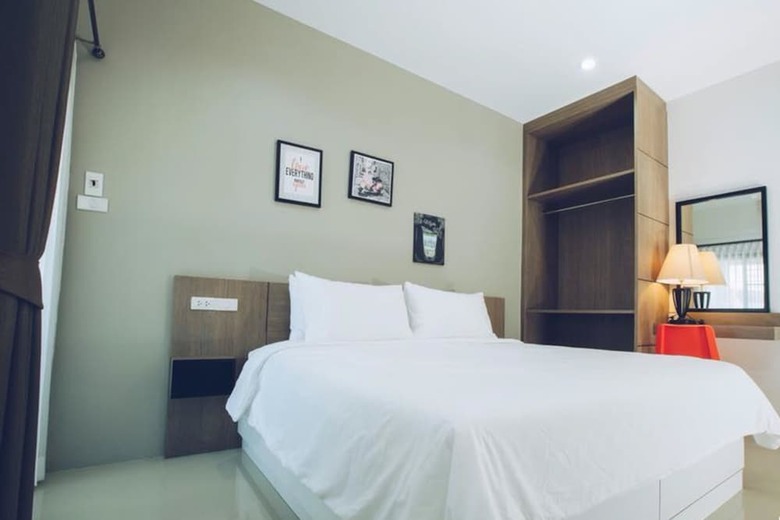 Hotel Tanban Mansion Surin