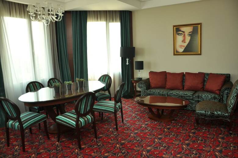 Hotel Blue Diamond Ataturk Palace