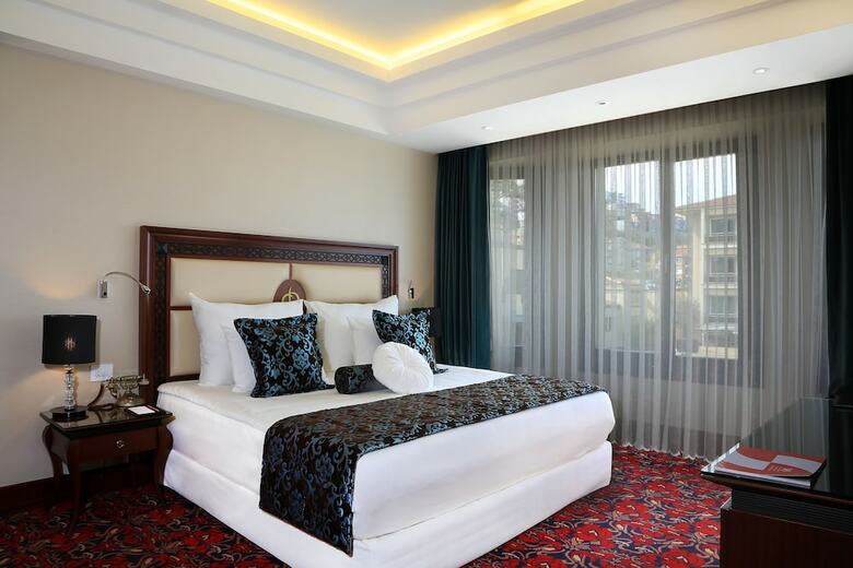 Hotel Blue Diamond Ataturk Palace