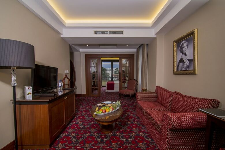 Hotel Blue Diamond Ataturk Palace