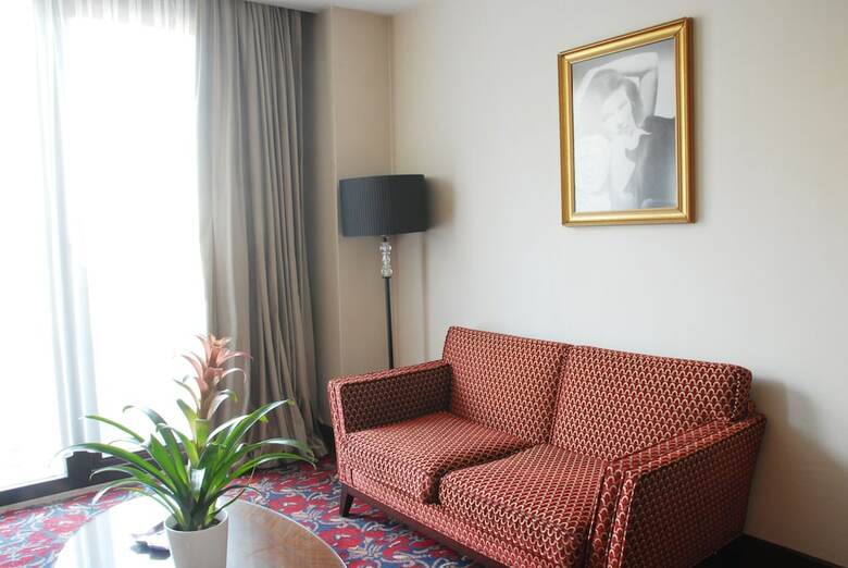Hotel Blue Diamond Ataturk Palace