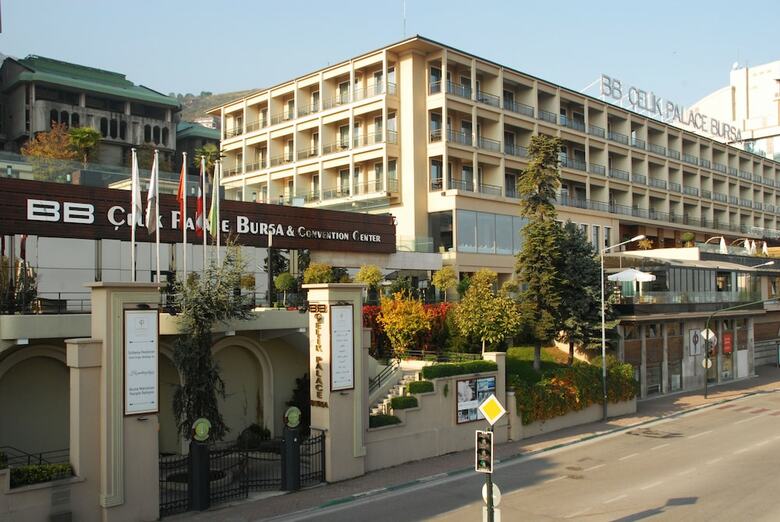 Hotel Blue Diamond Ataturk Palace