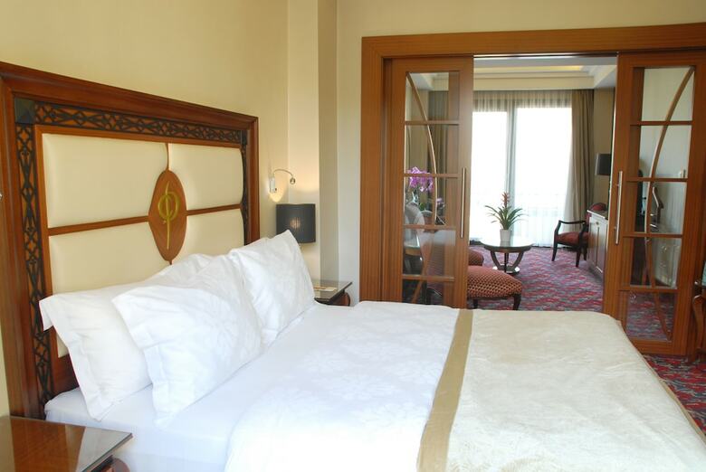 Hotel Blue Diamond Ataturk Palace