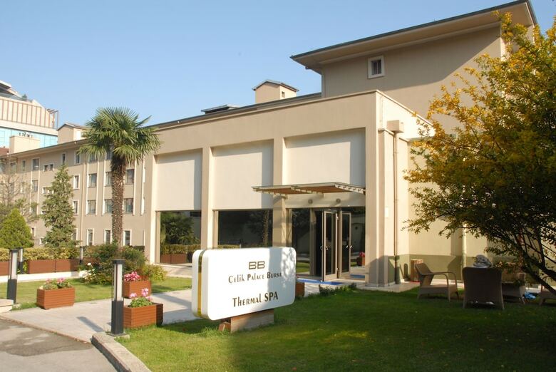 Hotel Blue Diamond Ataturk Palace