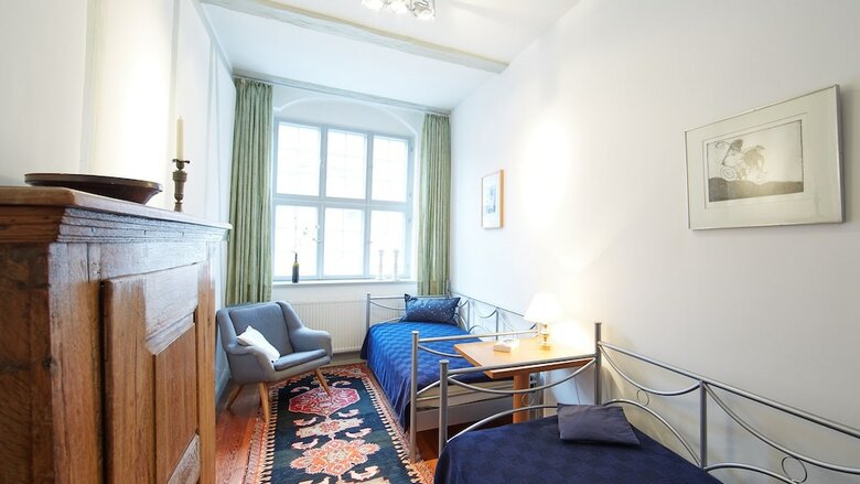 Hotel Altstadt G�stehaus Drewes Wale