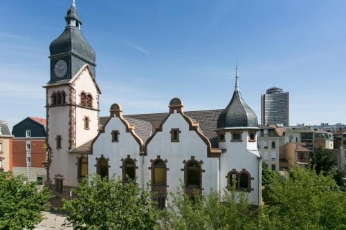 Residencia Zenao Appart'hotel Mulhouse