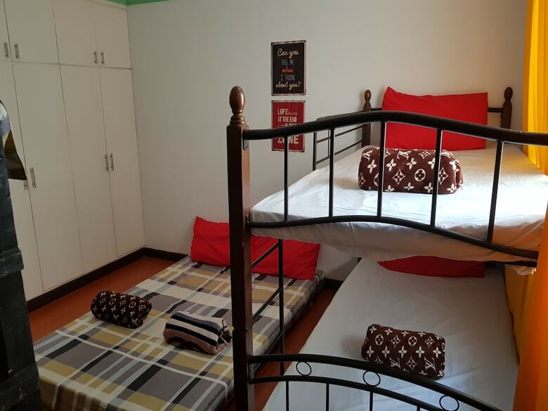Unit 8 4br Zara Myshka Apartelle