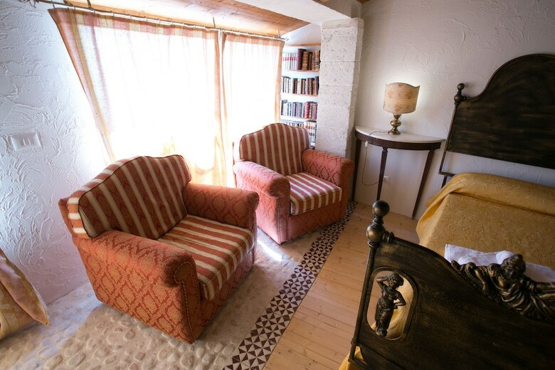 Hotel Villa Antica