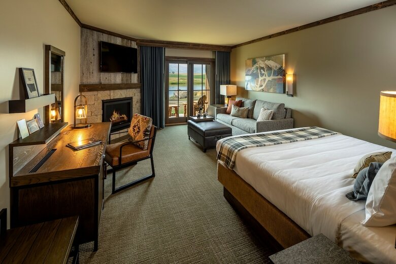 Hotel Sage Lodge
