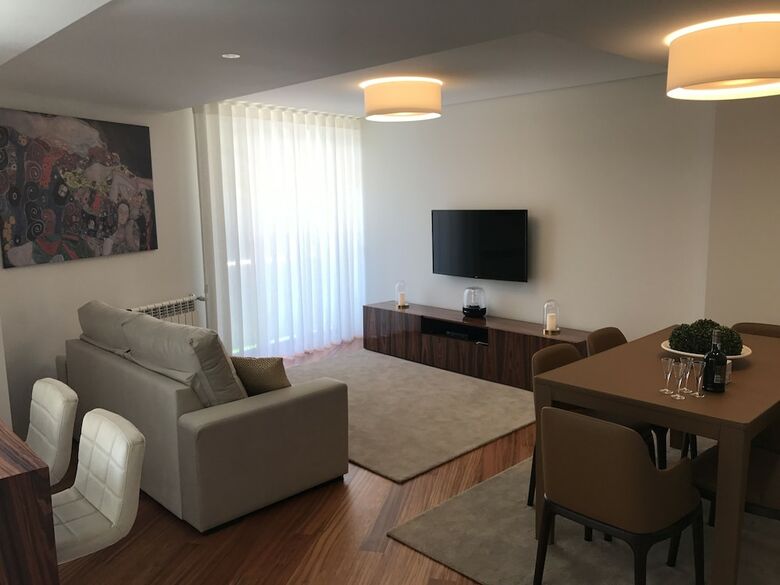 Apartamentos Lux Bolh�o