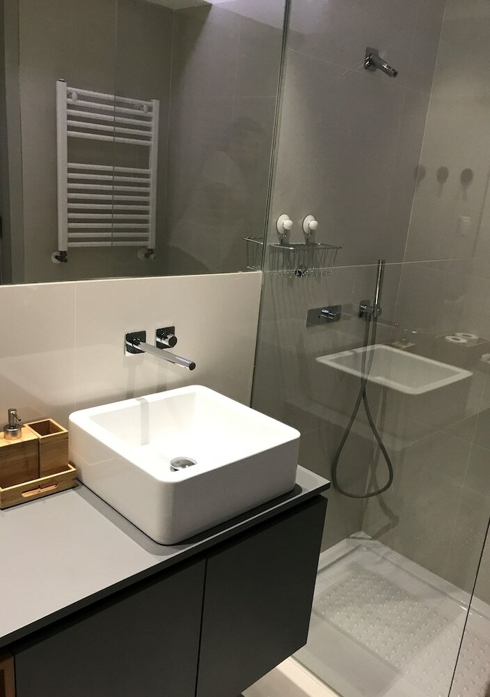Apartamentos Lux Bolh�o