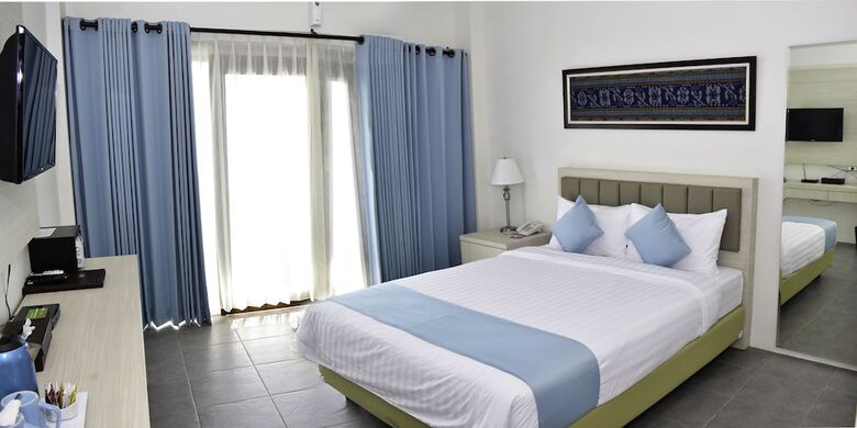 Bed & Breakfast La Cecile Hotel And Cafe Komodo