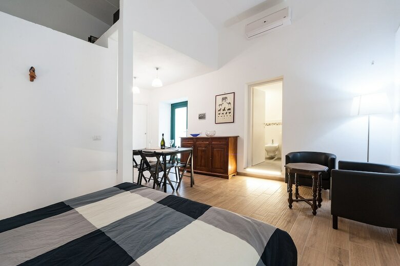 Apartamento Il Giardino Dell'argano Rosso