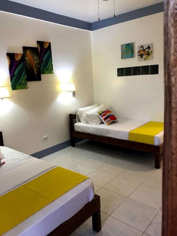 Apartamento Neptune Diving Resort Moalboal