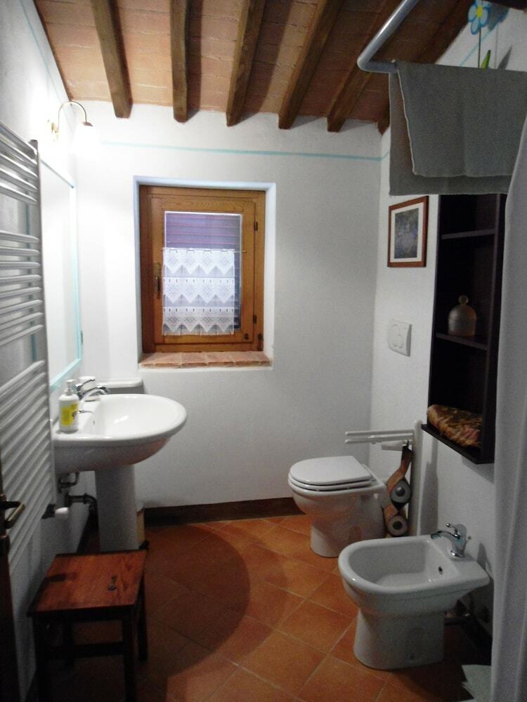 Apartamento Casetta Francini