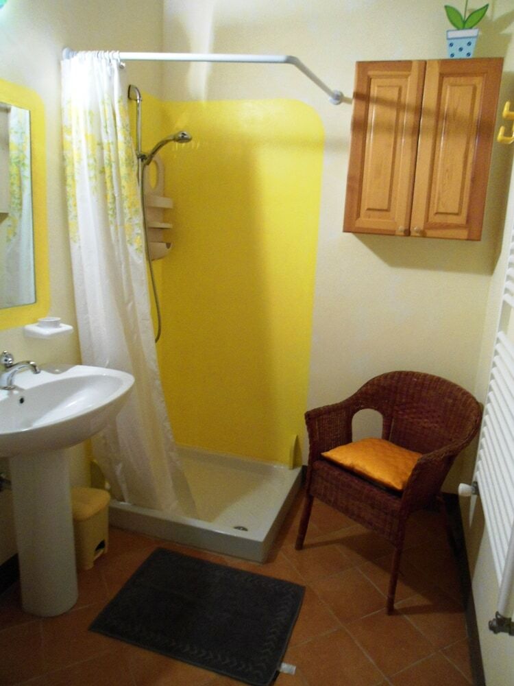 Apartamento Casetta Francini