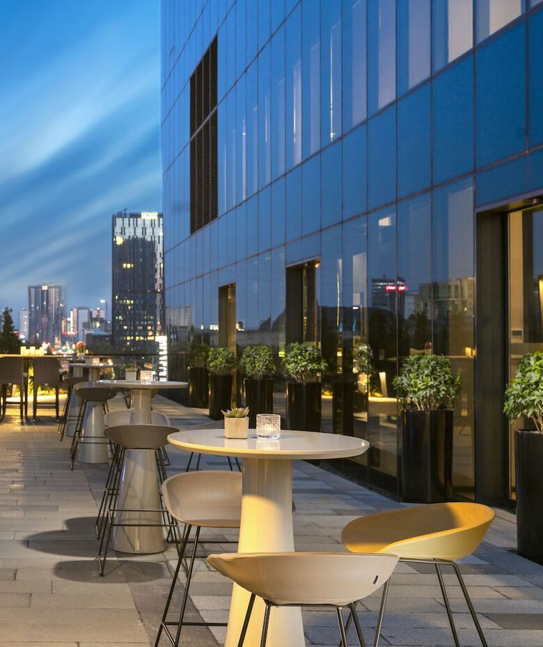 Hotel Centro Westside By Rotana
