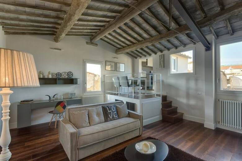 Apartamento Beautiful Terrace Serragli