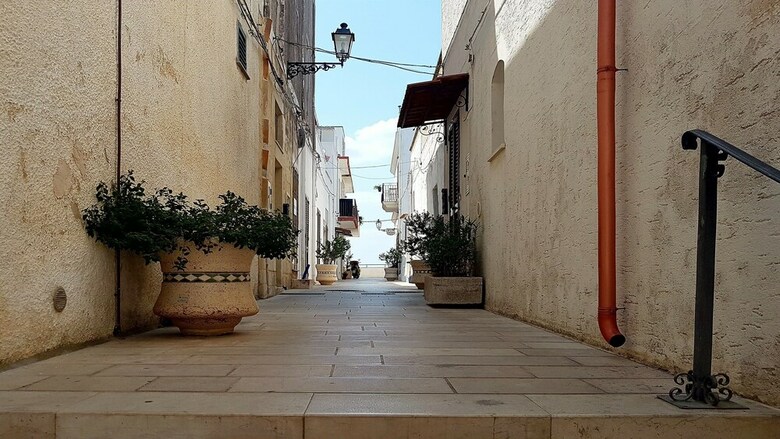 Apartamento Oikia Vacanze Castro Puppy