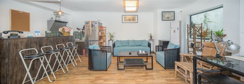 Hotel Suzhou Suqilife Homestay
