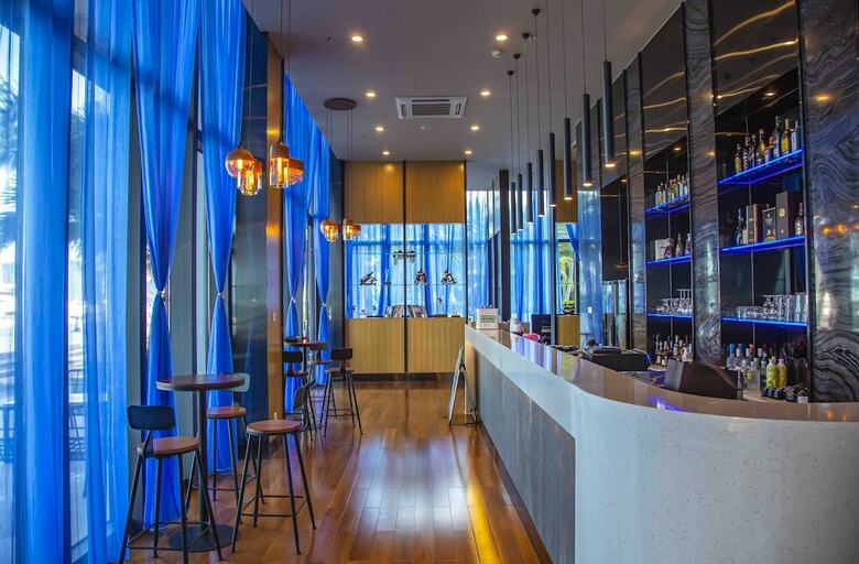 Sanya Serenity Coast Marina Hotel
