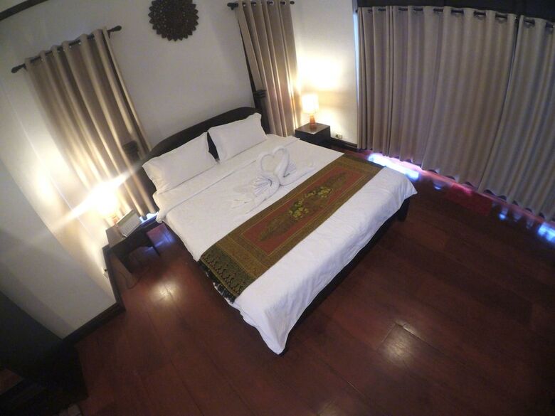 Hotel Phubachiang Golf & Resort Pakse