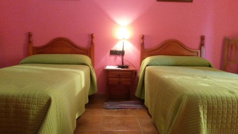 Agroturismo Casa Rural La Bre�a