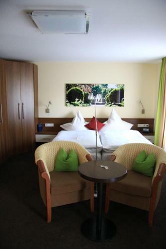 Hotel Garni Vier Jahreszeiten