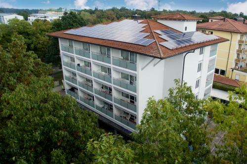 Apartamento Appartementhaus Bavaria