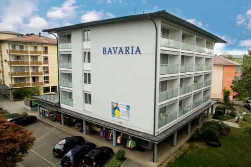 Apartamento Appartementhaus Bavaria