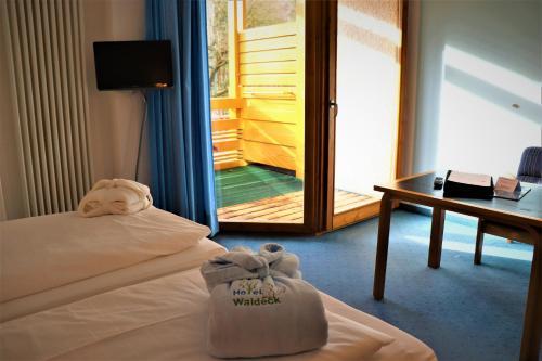 Hotel Und Appartementhof Waldeck