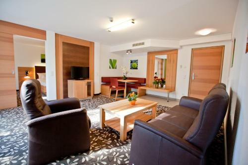 Hotel Und Appartementhof Waldeck