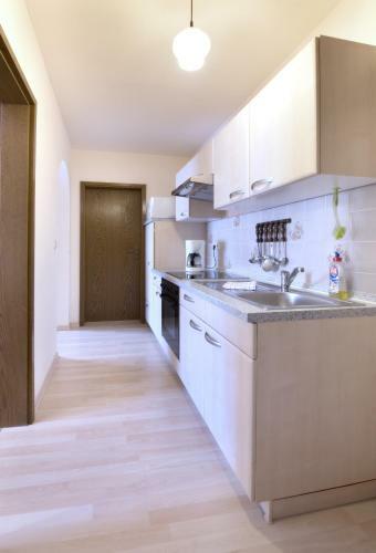 Apartamento Appartementhaus-edelweiss