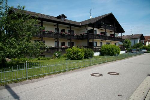 Apartamento Appartementhaus-edelweiss