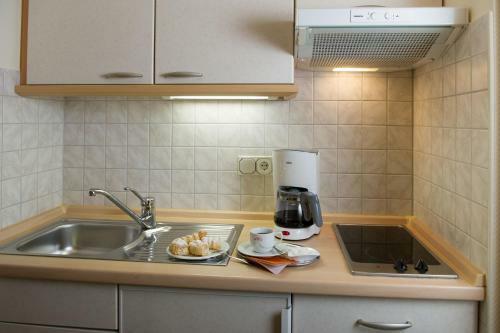 Apartamento Kurpension Riedenburg