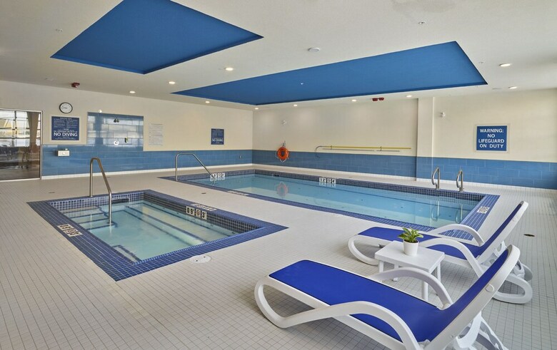 Hotel Four Points By Sheraton Edmonton West