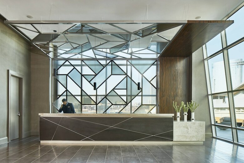 AC Hotel By Marriott Nashville Downtown