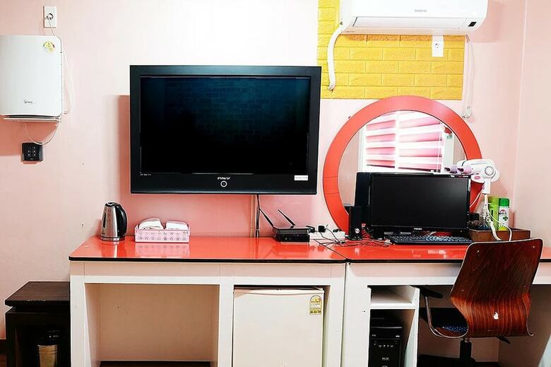 Hotel Cyber Motel