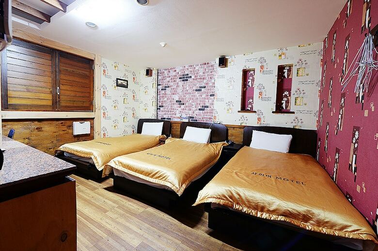 Hotel Cyber Motel