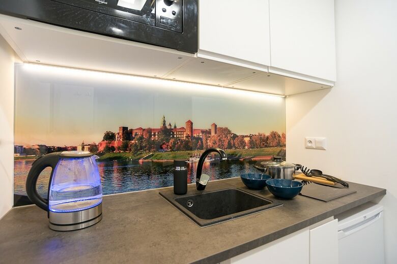 Apartamentos Rentplanet - Studio Wielopole 10