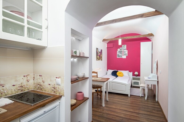 Apartamentos Rentplanet - Studio Wielopole 10