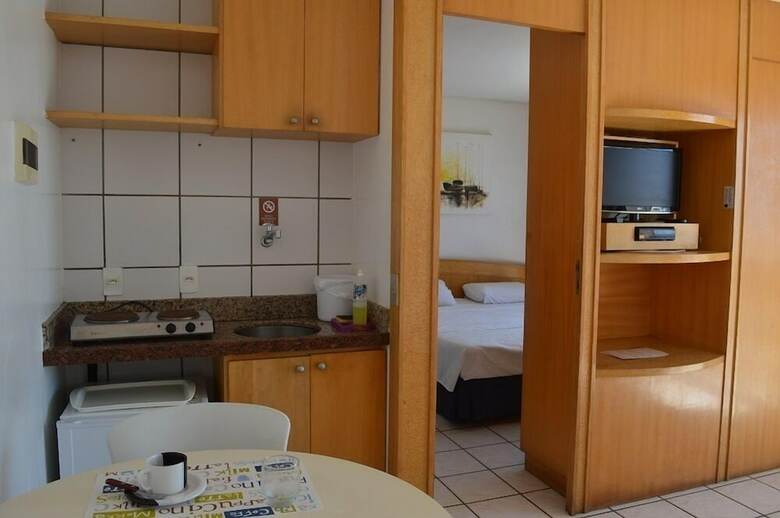 Hotel Flat Com Vista Mar Praia De Iracema