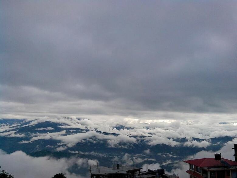 Apartamento Nagarkot Sunshine Hotel