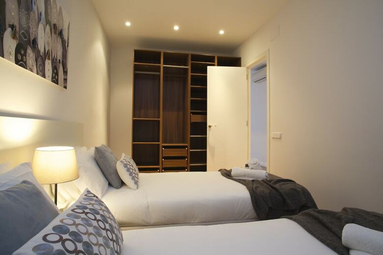 Apartamentos Barcelonaforrent The Central Place